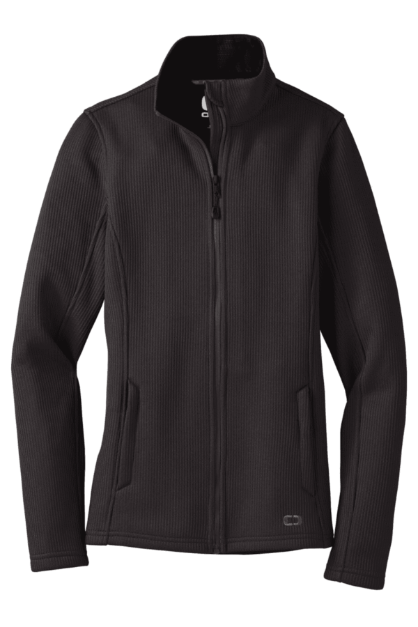 OGIO  Women's Grit Fleece Jacket. LOG727