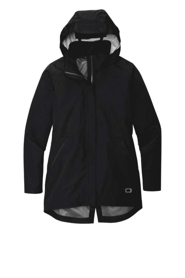 OGIO  Women's Utilitarian Jacket. LOG752