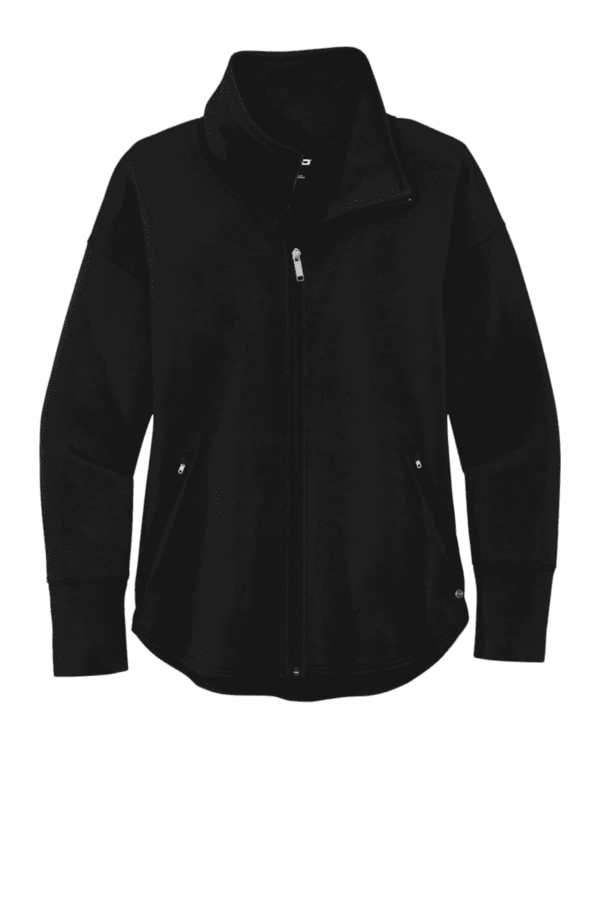 OGIO  Women's Luuma Full-Zip Fleece. LOG812