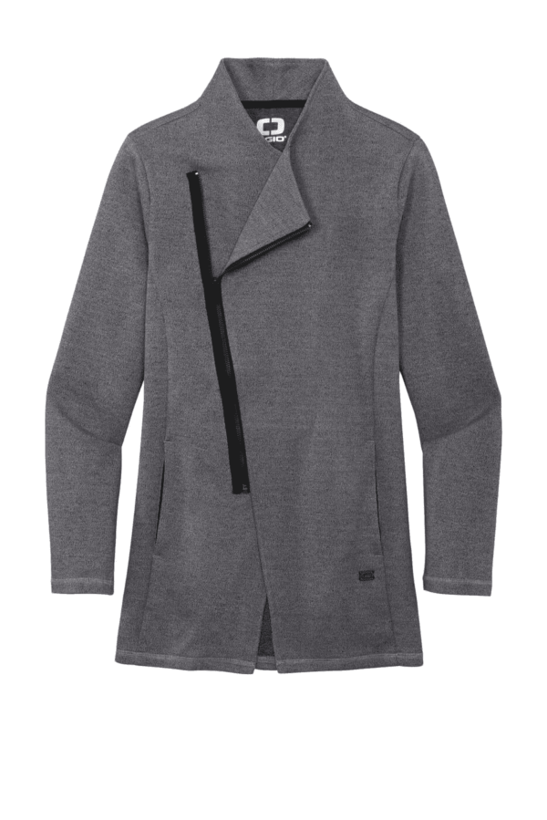 OGIO  Women's Transition Full-Zip. LOG821