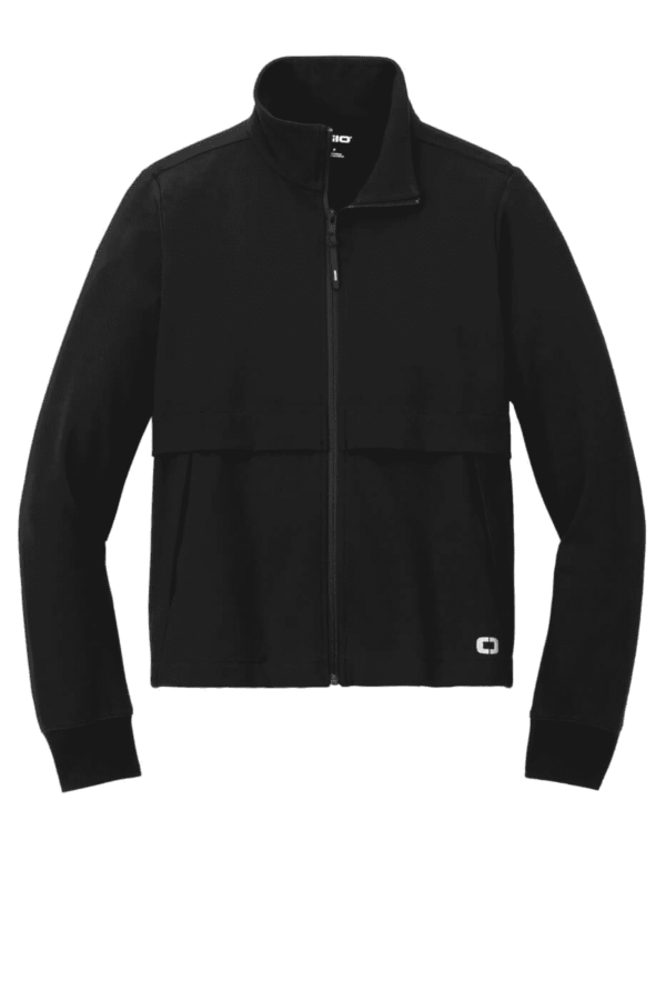 OGIO Women's Outstretch Full-Zip LOG830