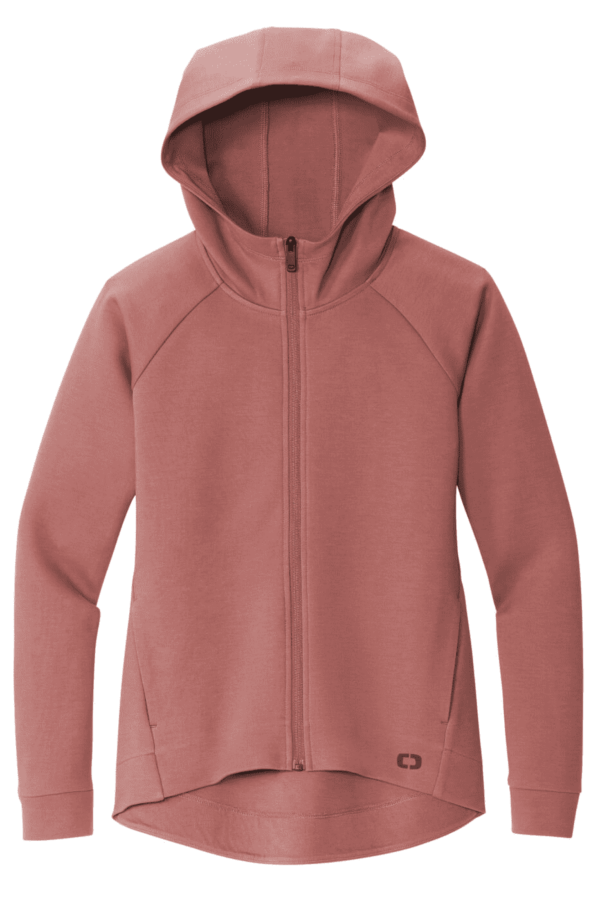 OGIO Women's Bolt Full-Zip Hoodie LOG850