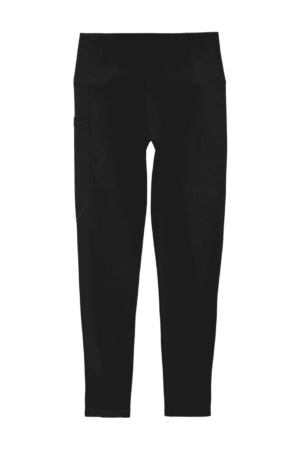 Sport-Tek  Women's High Rise 7/8 Legging LPST891