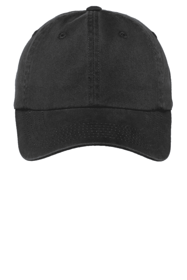 Port Authority Women's Garment-Washed Cap. LPWU