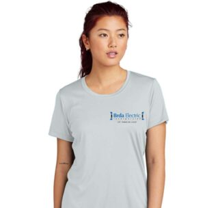 Sport-Tek Women's PosiCharge Competitor Tee - LST350 - BRDA