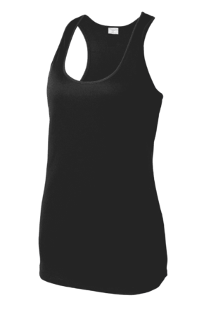 Sport-Tek Women's PosiCharge Competitor Racerback Tank. LST356