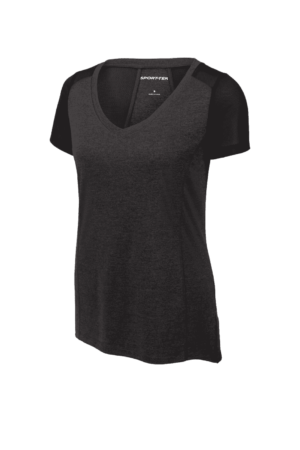 Sport-Tek  Women's Endeavor Tee. LST465