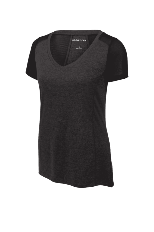 Sport-Tek  Women's Endeavor Tee. LST465