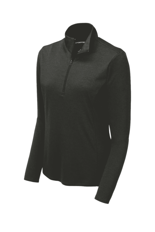 Sport-Tek  Women's Endeavor 1/2-Zip Pullover. LST469