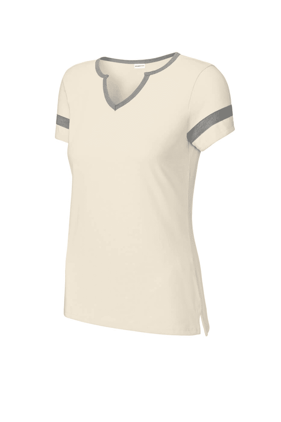 Sport-Tek Women's Halftime Notch Neck Tee LST6041