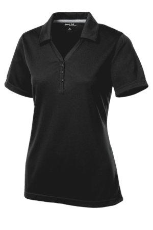 Sport-Tek Women's PosiCharge Micro-Mesh Polo. LST680