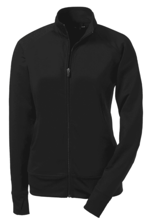 Sport-Tek® Women's NRG Fitness Jacket. LST885