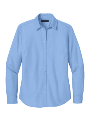 Port Authority Women's Long Sleeve Nailhead Easy Care Shirt LW816