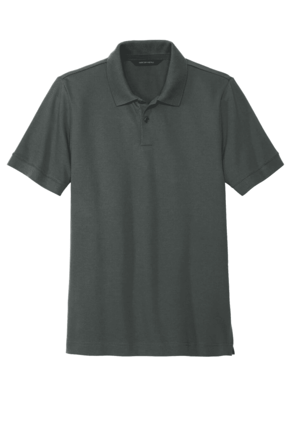 Mercer+Mettle Stretch Heavyweight Pique Polo MM1000