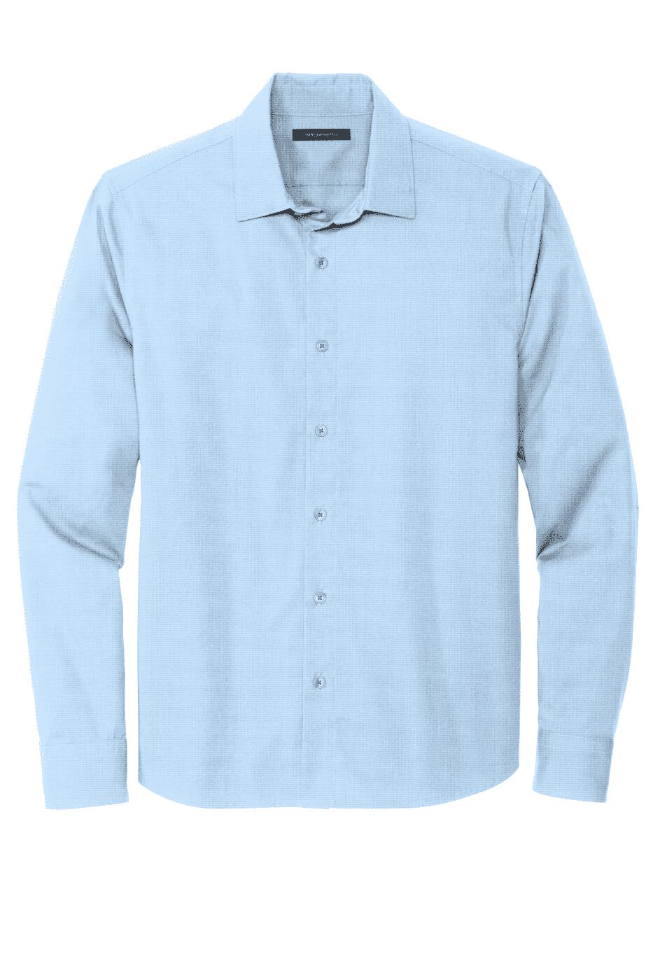 Mercer+Mettle Long Sleeve Stretch Woven Shirt MM2000 - Image 3