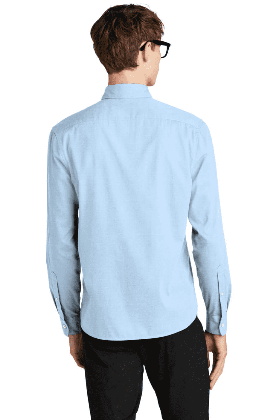 Mercer+Mettle Long Sleeve Stretch Woven Shirt MM2000 - Image 2