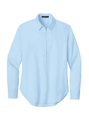 Mercer+Mettle Women's Long Sleeve Modern Oxford Shirt MM2003