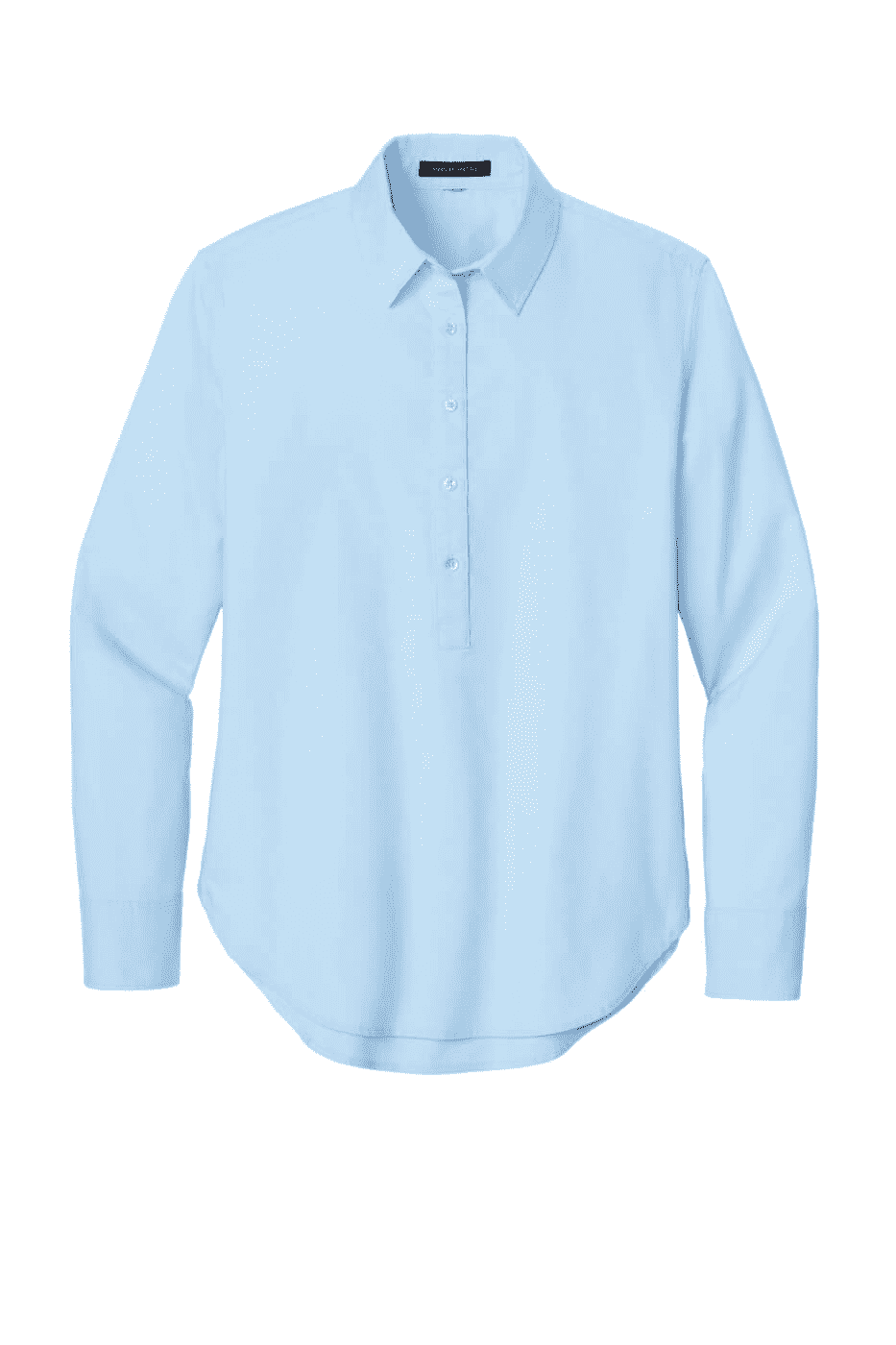 Mercer+Mettle Women's Long Sleeve Modern Oxford Shirt MM2003 - Image 3