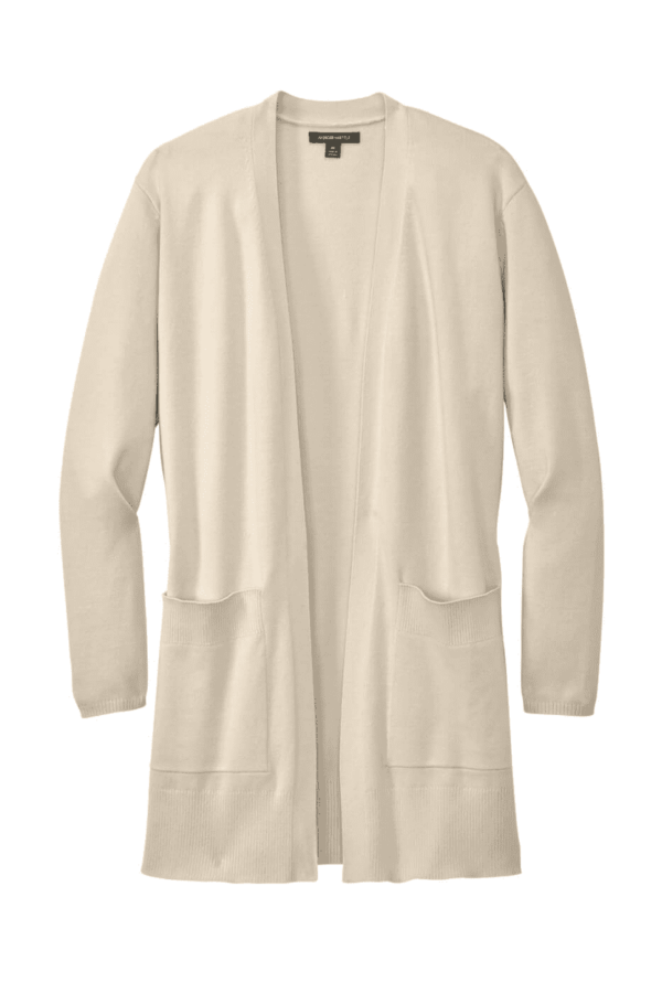 Mercer+Mettle Women's Open-Front Cardigan Sweater MM3023