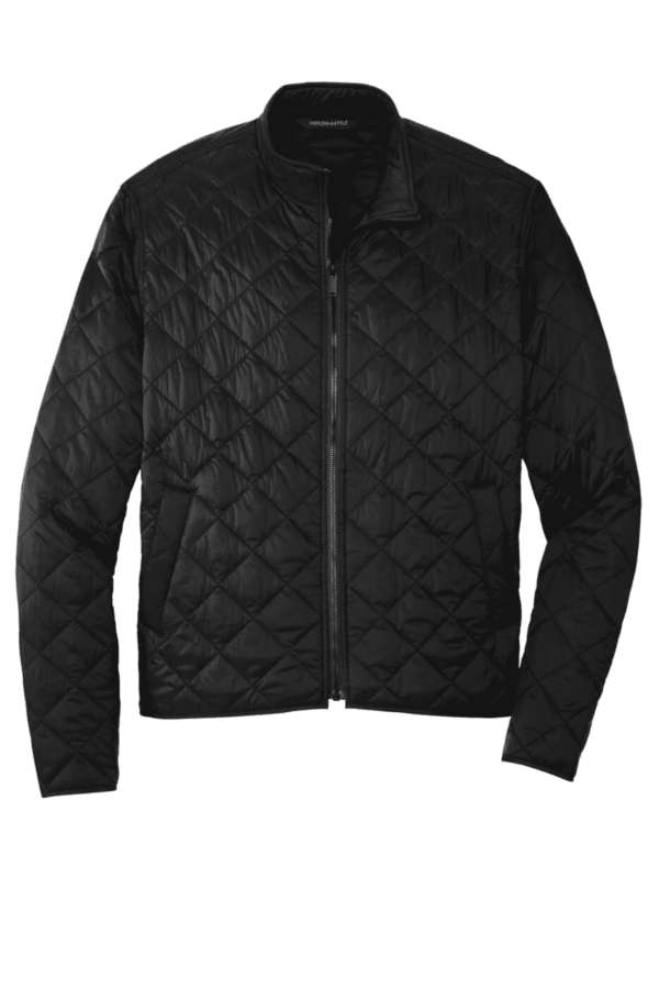 Mercer+Mettle Quilted Full-Zip Jacket MM7200