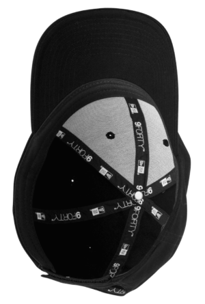 New Era - Adjustable Structured Cap.  NE200