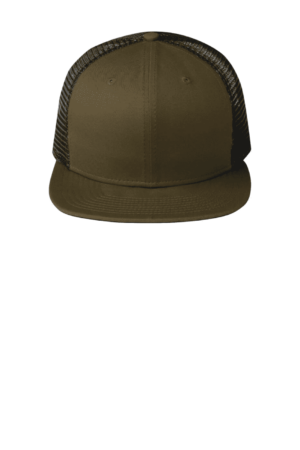 New Era Original Fit Snapback Trucker Cap. NE403