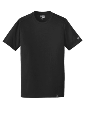 New Era  Heritage Blend Crew Tee. NEA100