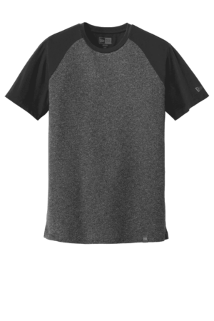 New Era  Heritage Blend Varsity Tee. NEA107