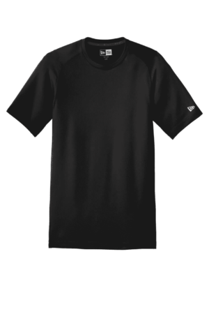 New Era  Series Performance Crew Tee. NEA200