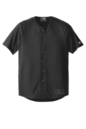 New Era  Diamond Era Full-Button Jersey. NEA220
