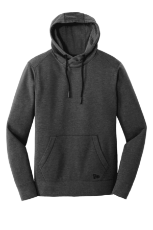 New Era  Tri-Blend Fleece Pullover Hoodie. NEA510