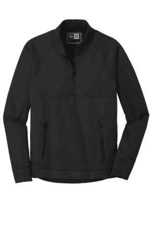 New Era  Venue Fleece 1/4-Zip Pullover. NEA523