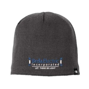 The North Face Mountain Beanie - NF0A4VUB - BRDA
