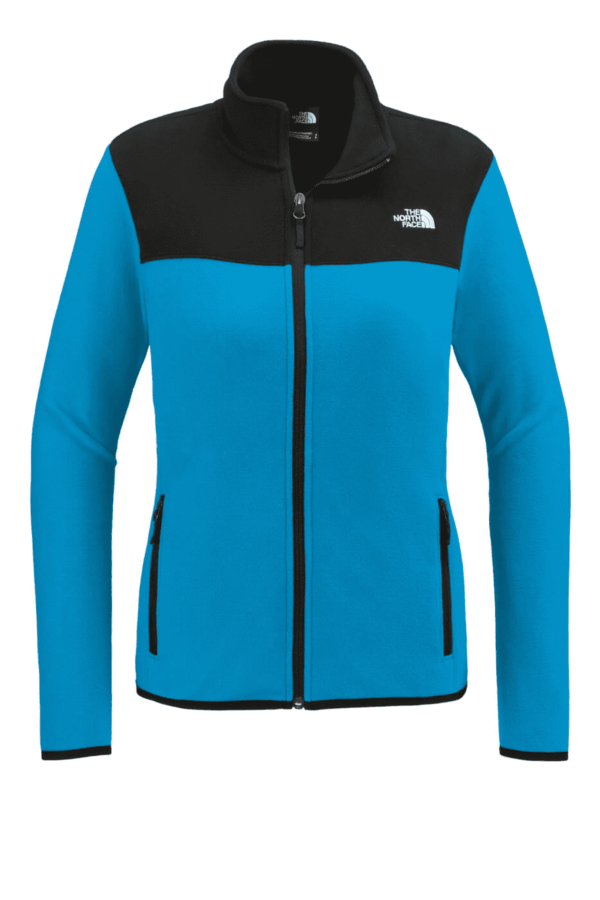 The North Face Women's Glacier Full-Zip Fleece Jacket NF0A7V4K