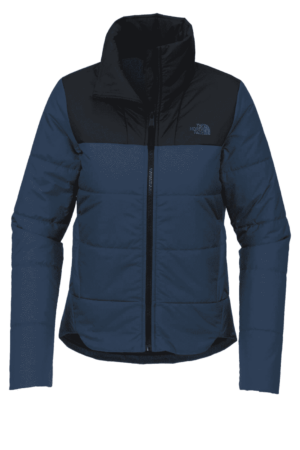 The North Face Women's Chest Logo Everyday Insulated Jacket NF0A7V6K