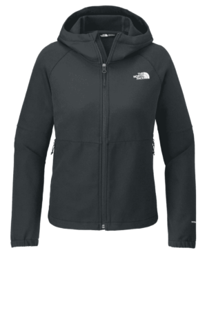 The North Face Women's Barr Lake Hooded Soft Shell Jacket NF0A8BUE