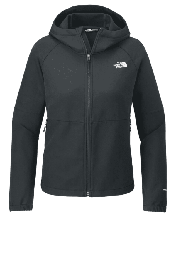 The North Face Women's Barr Lake Hooded Soft Shell Jacket NF0A8BUE