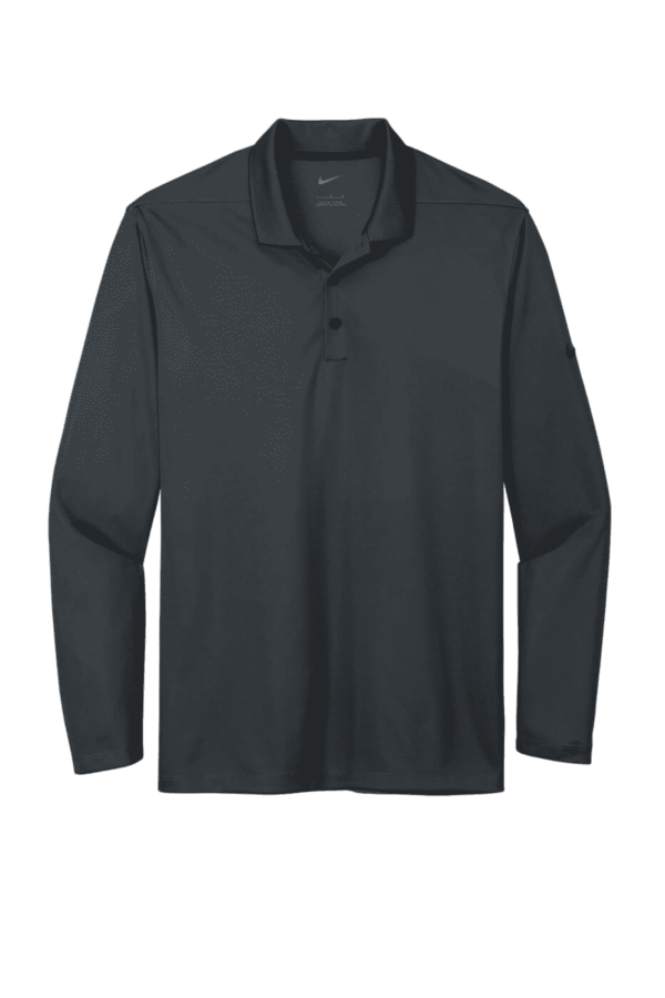 Nike Dri-FIT Micro Pique 2.0 Long Sleeve Polo NKDC2104