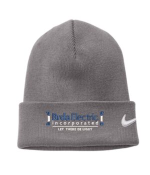 Nike Team Cuffed Beanie - NKFB6539 - BRDA