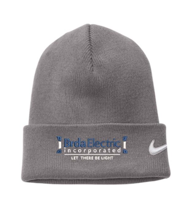 Nike Team Cuffed Beanie - NKFB6539 - BRDA