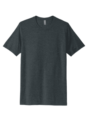 Next Level Apparel  Unisex Poly/Cotton Tee. NL6200