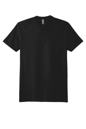 Next Level Apparel  Unisex CVC Sueded Tee. NL6410