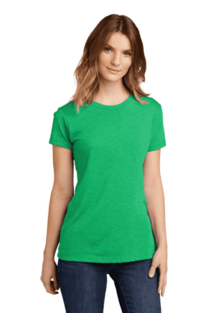 Next Level Apparel  Women's Tri-Blend Tee. NL6710