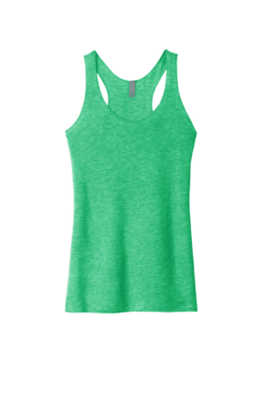 Next Level Apparel  Women's Tri-Blend Racerback Tank. NL6733