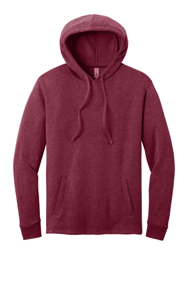 Next Level Apparel  Unisex Malibu Pullover Hoodie. NL9300