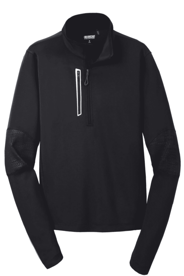 OGIO Fulcrum 1/4-Zip. OE701