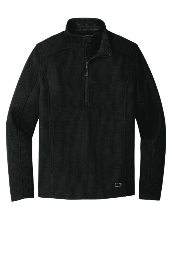 OGIO Grit Fleece 1/2-Zip OG729