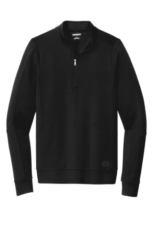 OGIO  Luuma 1/2-Zip Fleece. OG813