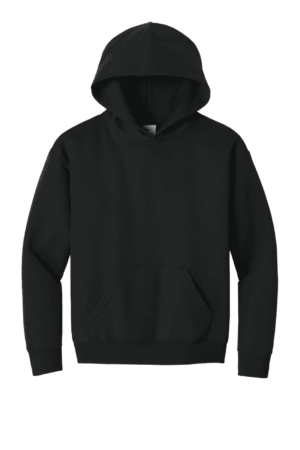 Hanes - Youth EcoSmart Pullover Hooded Sweatshirt.  P470