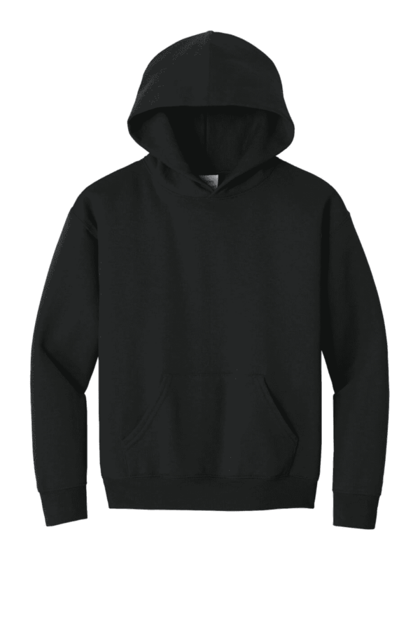 Hanes - Youth EcoSmart Pullover Hooded Sweatshirt.  P470